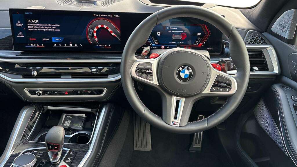 BMW X5 M Xdrive Competition Step 2026 Grey #6