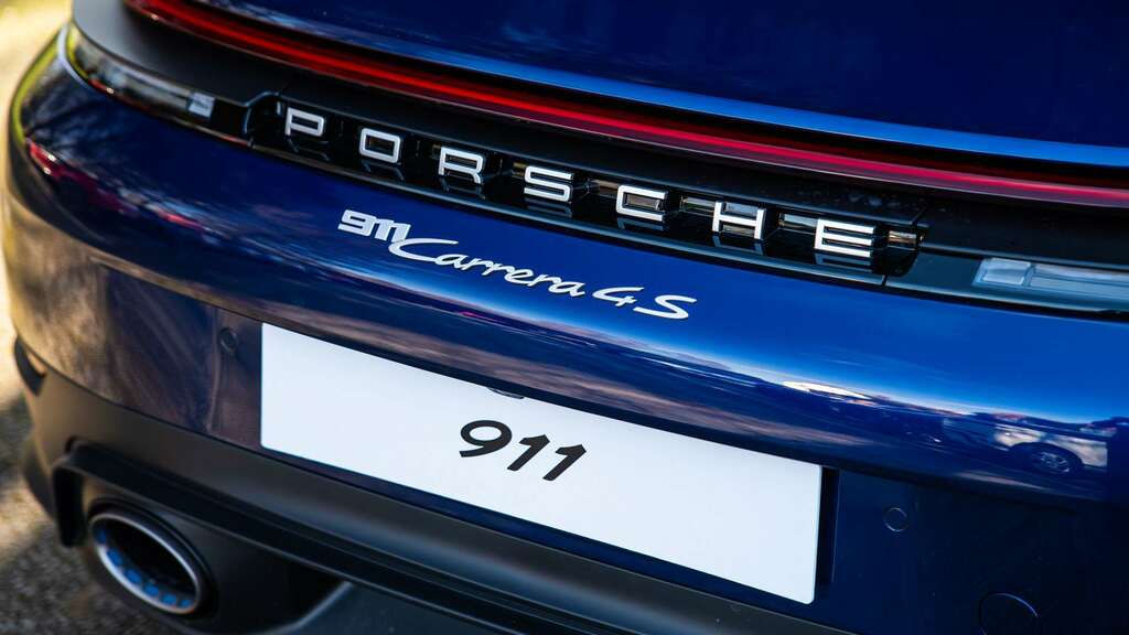 Porsche 911 3.6 T-hybrid Turbo S Pdk 4Wd Euro 6 Ss Black #37