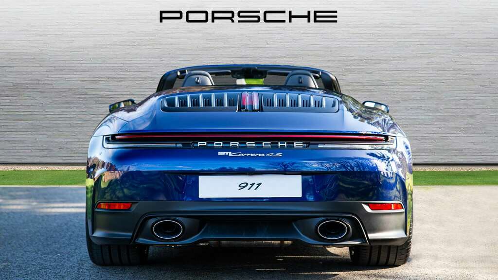 Porsche 911 3.6 T-hybrid Turbo S Pdk 4Wd Euro 6 Ss Black #11