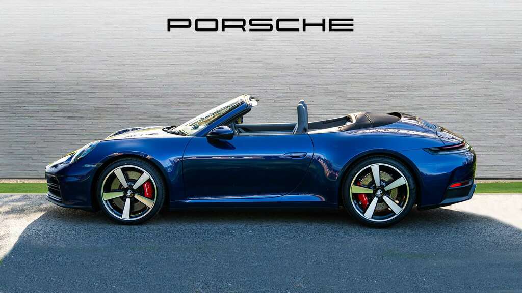 Porsche 911 3.6 T-hybrid Turbo S Pdk 4Wd Euro 6 Ss Black #9