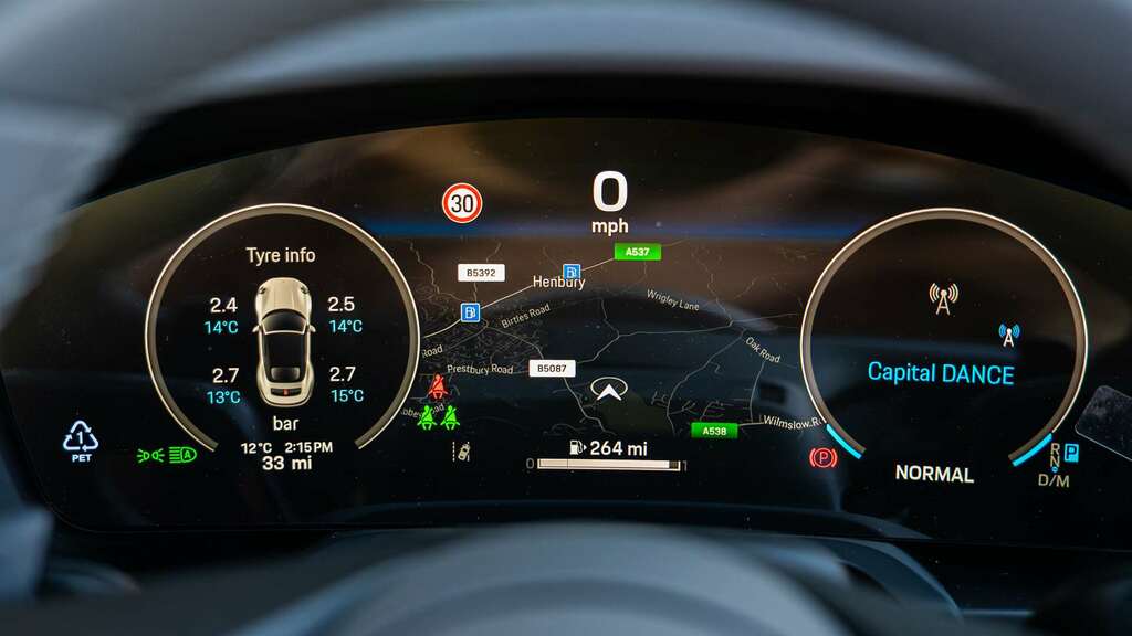 Porsche 911 3.6 T-hybrid Turbo S Pdk 4Wd Euro 6 Ss Black #14