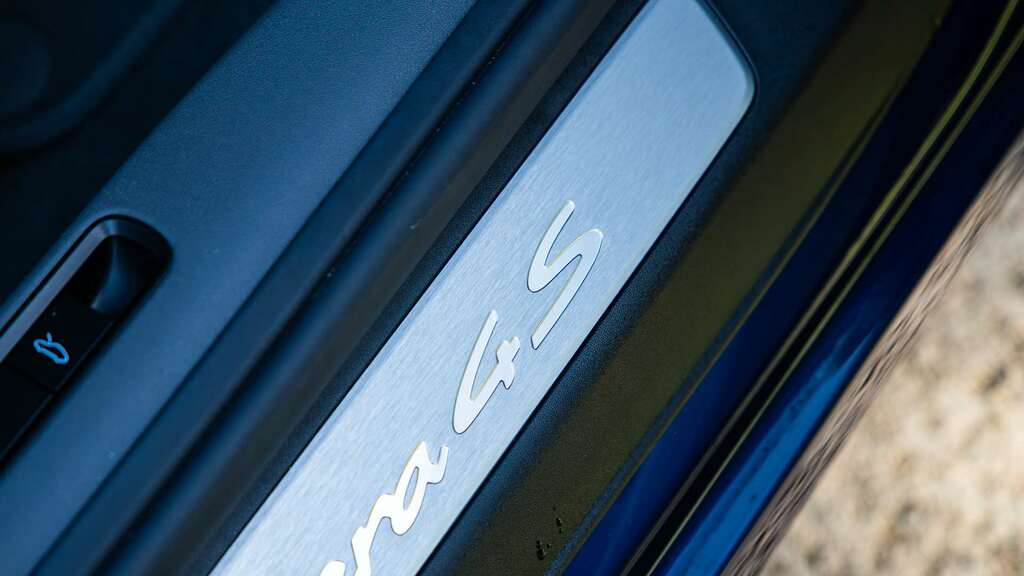 Porsche 911 3.6 T-hybrid Turbo S Pdk 4Wd Euro 6 Ss Black #34