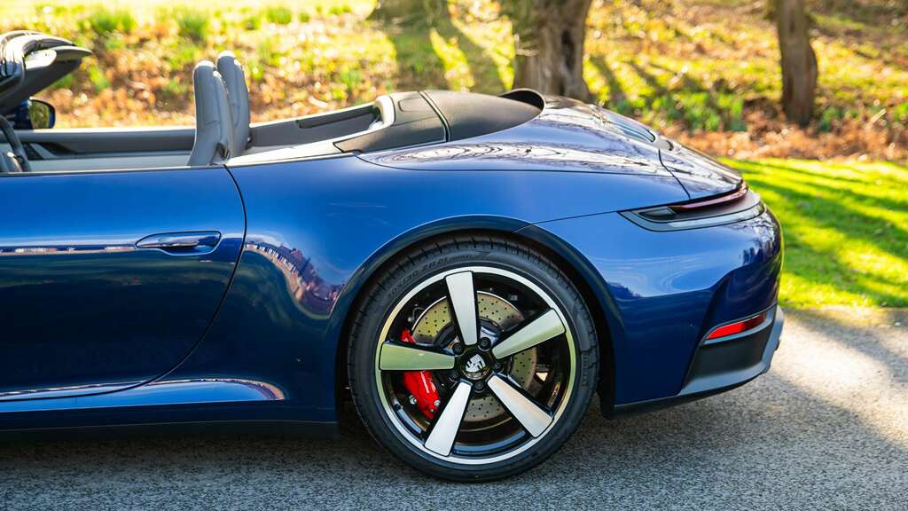 Porsche 911 3.6 T-hybrid Turbo S Pdk 4Wd Euro 6 Ss Black #7