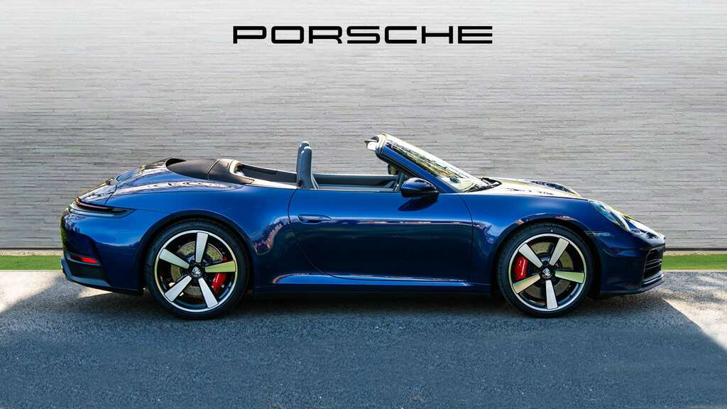 Porsche 911 3.6 T-hybrid Turbo S Pdk 4Wd Euro 6 Ss Black #8