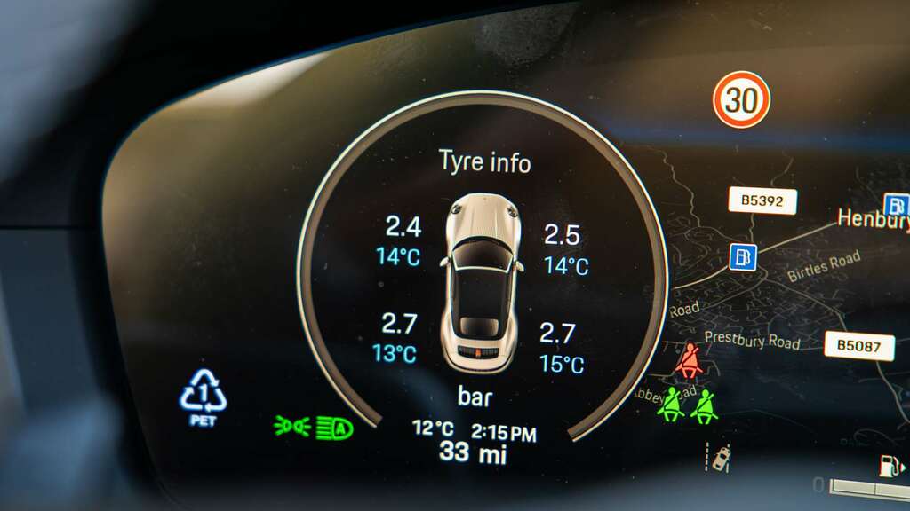 Porsche 911 3.6 T-hybrid Turbo S Pdk 4Wd Euro 6 Ss Black #15