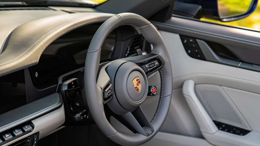 Porsche 911 3.6 T-hybrid Turbo S Pdk 4Wd Euro 6 Ss Black #12