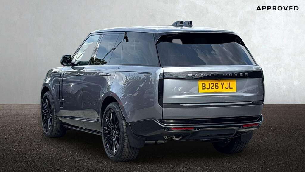 Land Rover Range Rover 4.4 P530 V8 2026 Grey #2