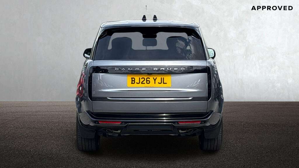 Land Rover Range Rover 4.4 P530 V8 2026 Grey #6