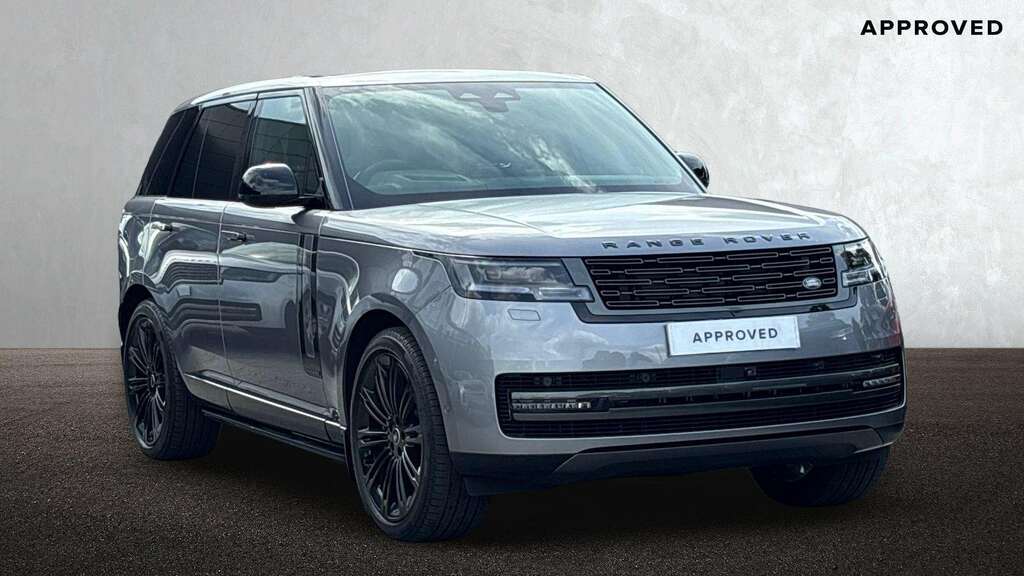 Land Rover Range Rover 4.4 P530 V8 2026 Grey