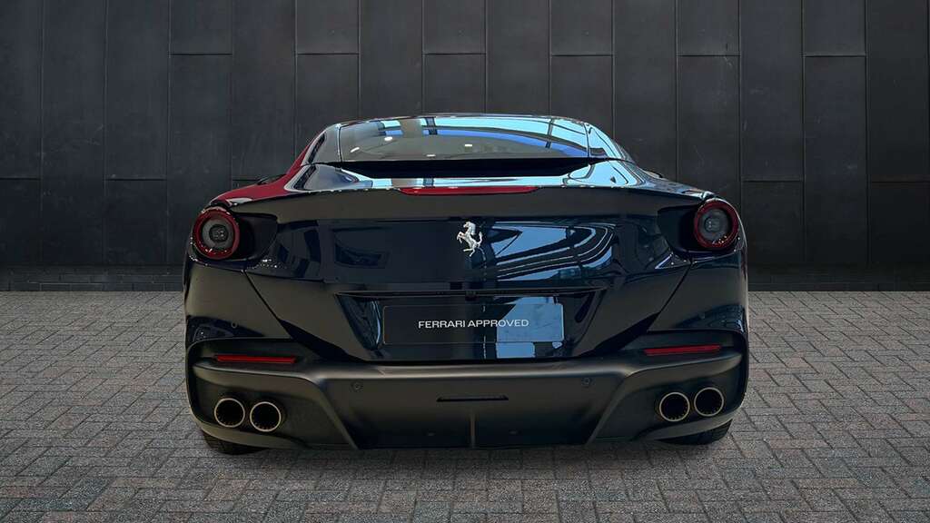 Ferrari Portofino 3.8T V8 F1 Dct Euro 6 Ss 2022 Blue #6