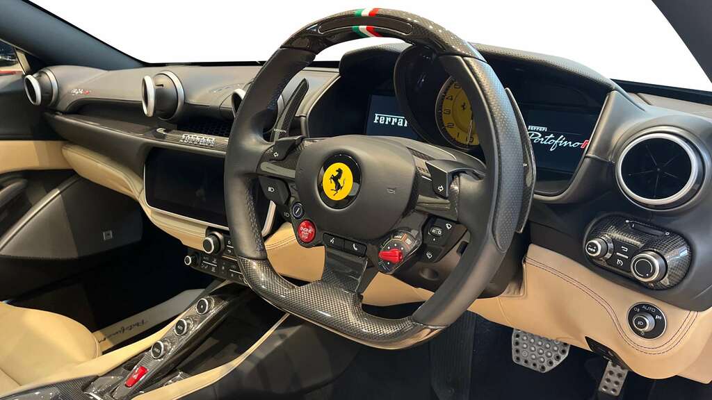 Ferrari Portofino Convertible Black #11