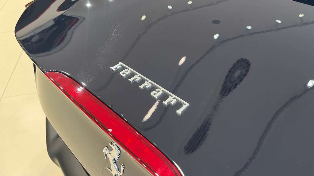Ferrari Portofino Convertible Black #28