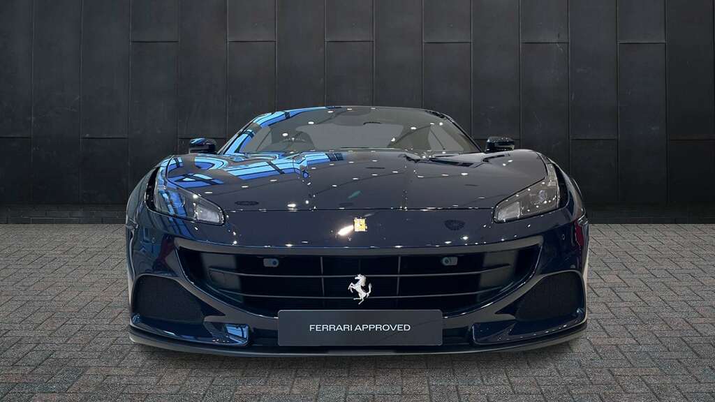 Ferrari Portofino 3.8T V8 F1 Dct Euro 6 Ss 2022 Blue #2
