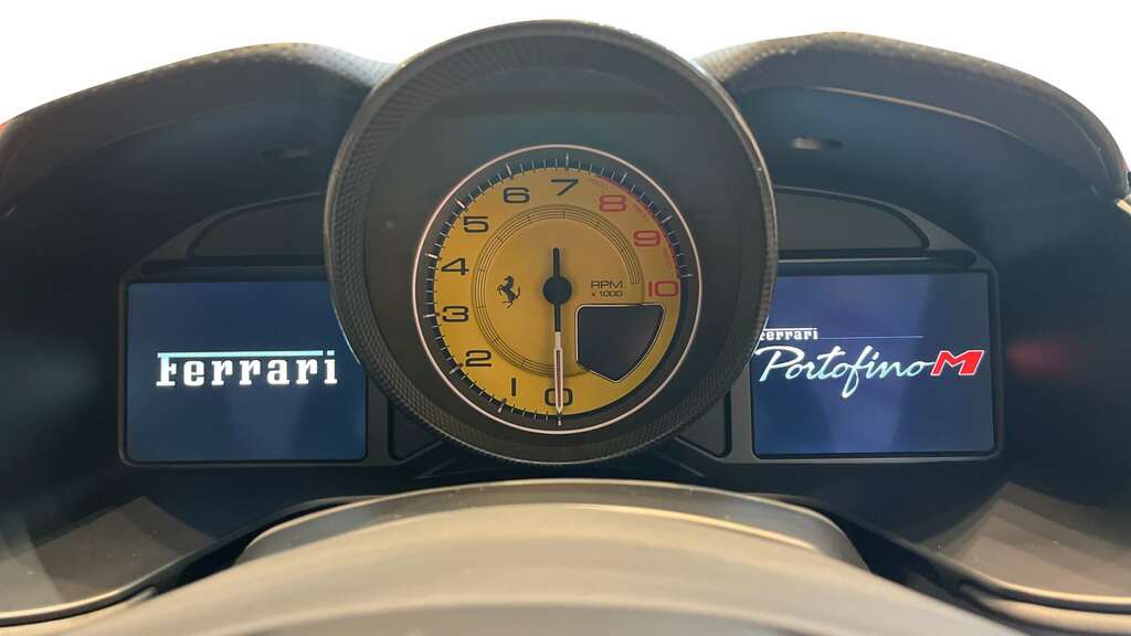 Ferrari Portofino Convertible Black #13