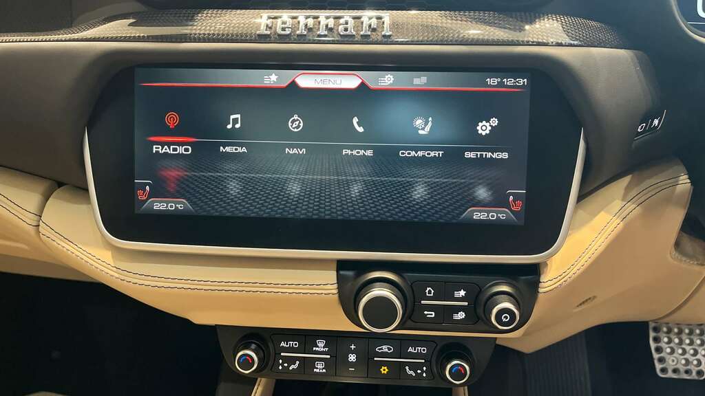 Ferrari Portofino Convertible Black #15