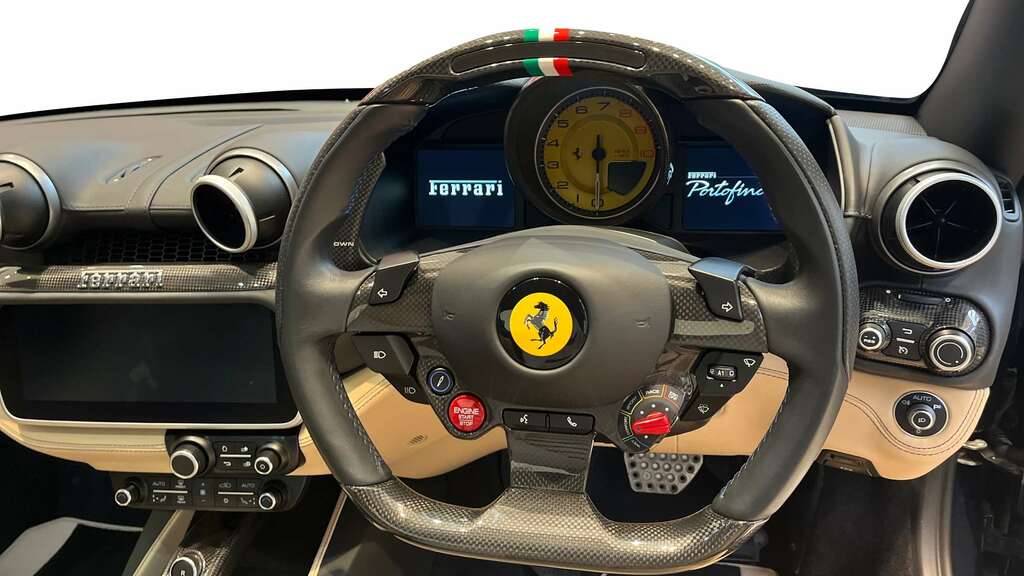 Ferrari Portofino Convertible Black #12