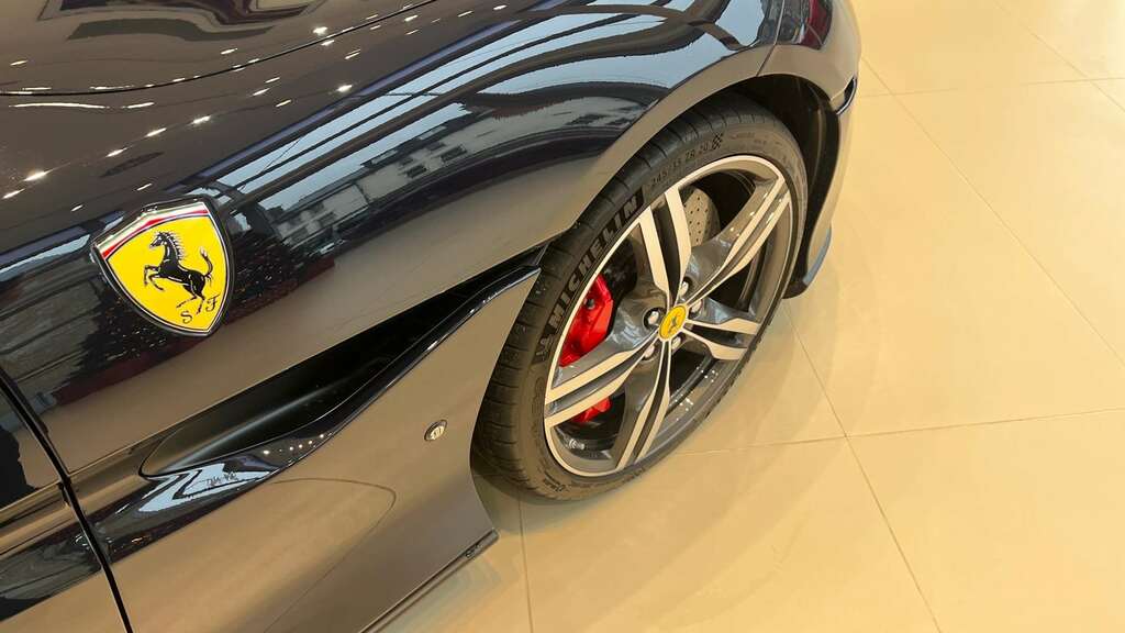 Ferrari Portofino Convertible Black #9