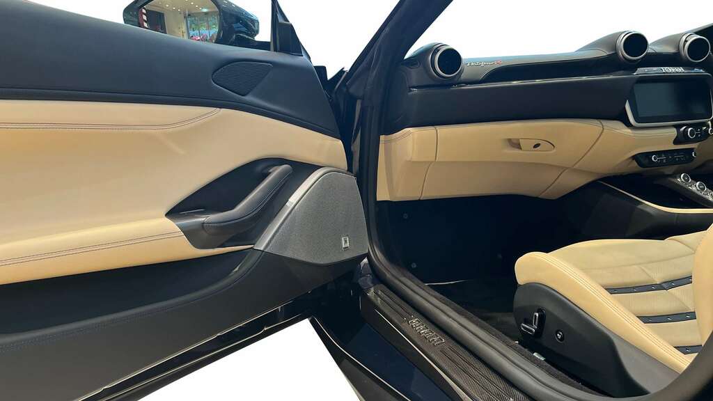 Ferrari Portofino Convertible Black #22
