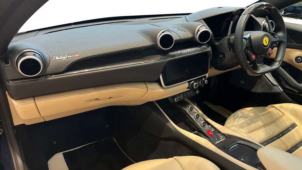 Ferrari Portofino Convertible Black #20