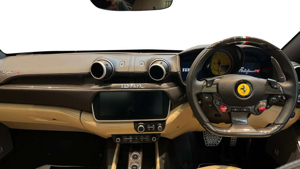 Ferrari Portofino Convertible Black #14