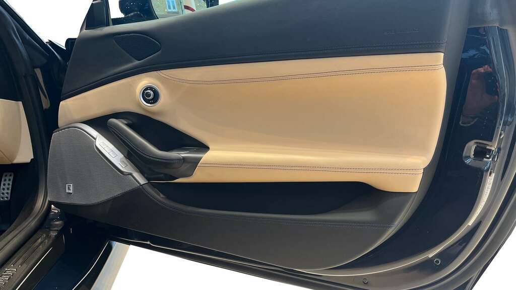 Ferrari Portofino Convertible Black #23