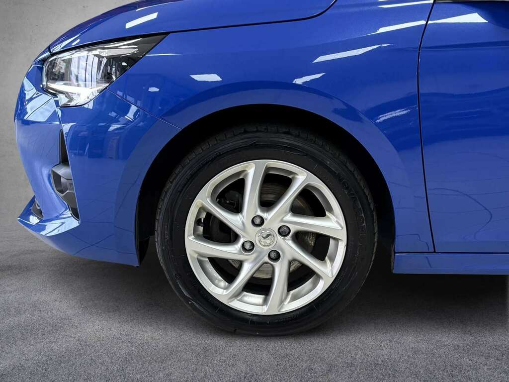 Vauxhall Corsa 1.2 Turbo Sri Nav 2020 Blue #6
