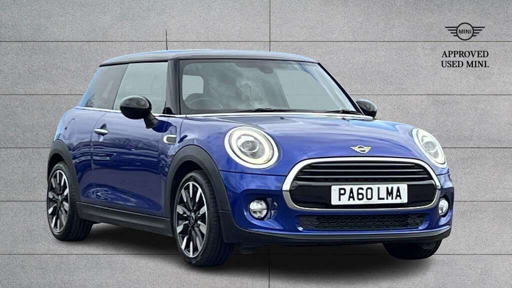 Mini Hatch 1.5 Cooper II 2018 Blue