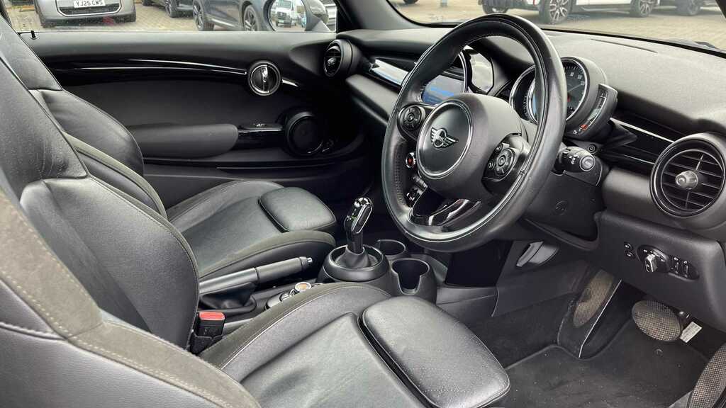 Mini Hatch 1.5 Cooper II 2018 Blue #5