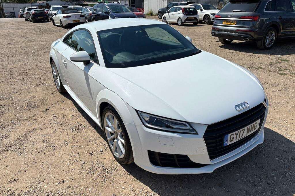 Audi TT Sold 1.8 Tfsi Sport Coupe Euro Red #40