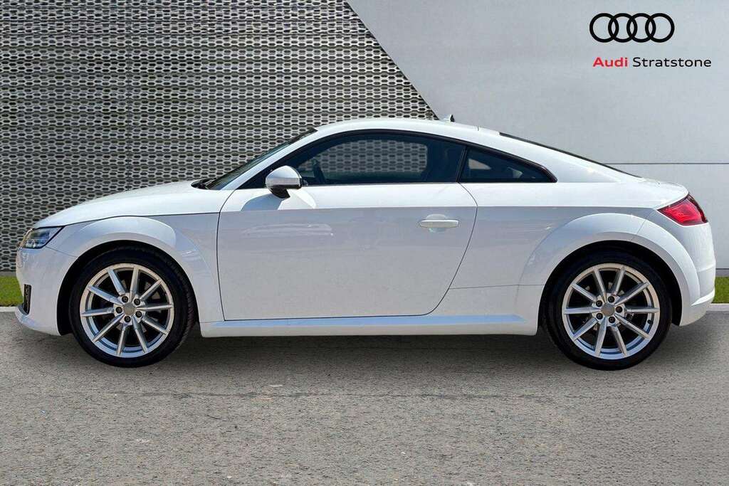 Audi TT Sold 1.8 Tfsi Sport Coupe Euro Red #8