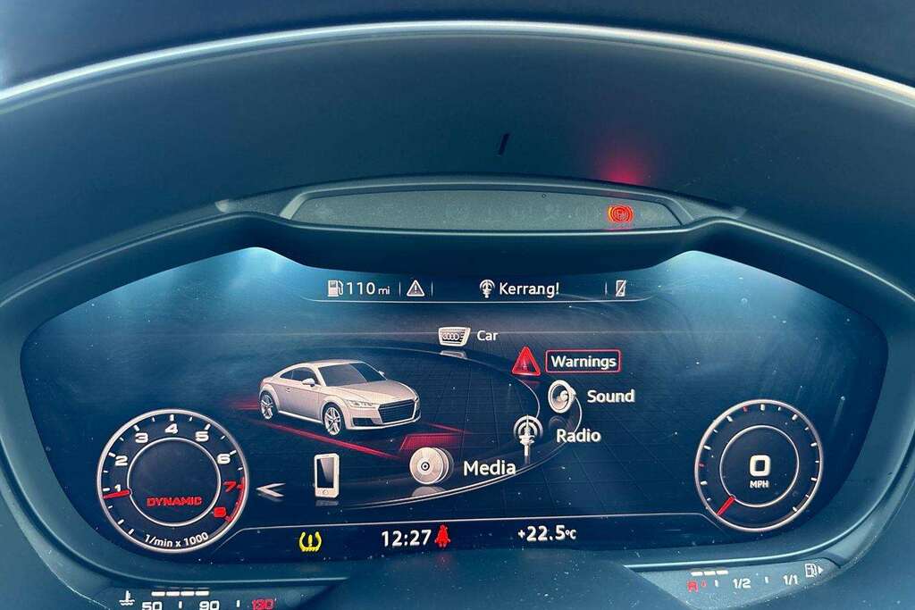 Audi TT Sold 1.8 Tfsi Sport Coupe Euro Red #27
