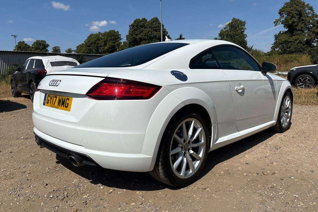 Audi TT Sold 1.8 Tfsi Sport Coupe Euro Red #33
