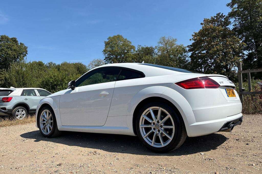 Audi TT Sold 1.8 Tfsi Sport Coupe Euro Red #39