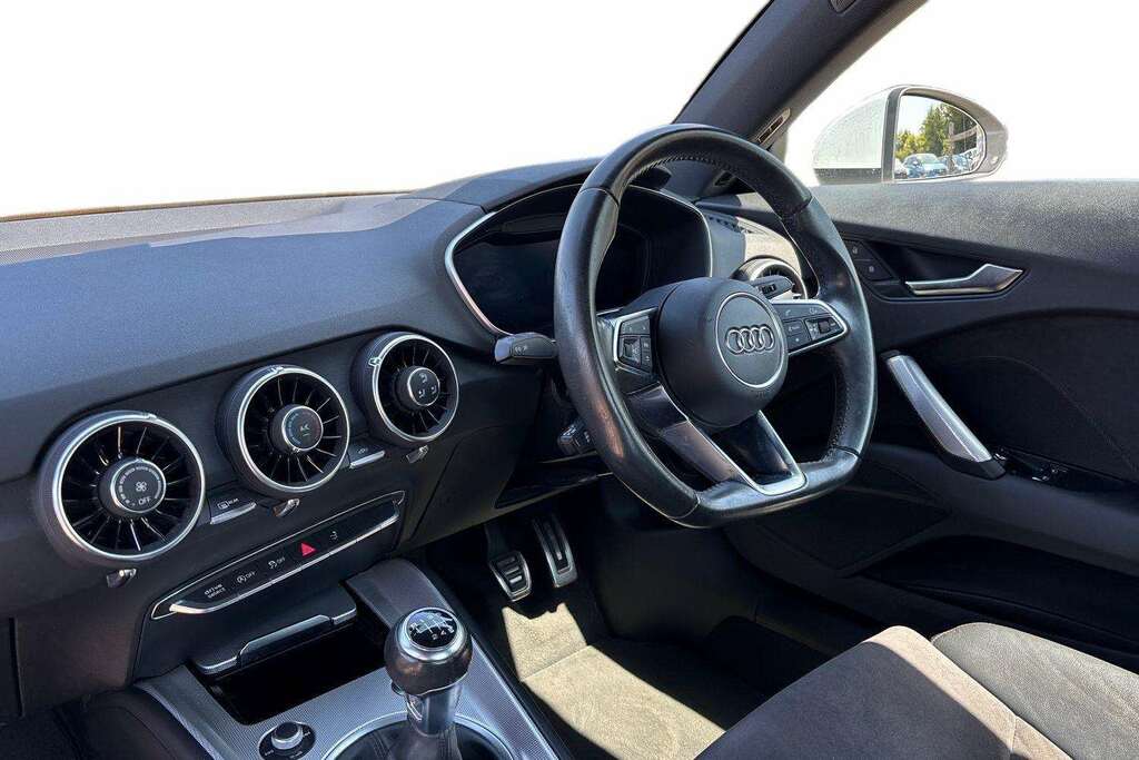 Audi TT Sold 1.8 Tfsi Sport Coupe Euro Red #20