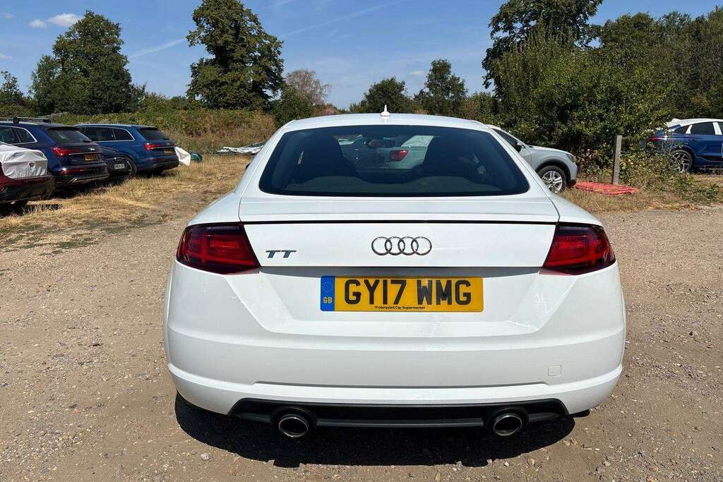 Audi TT Sold 1.8 Tfsi Sport Coupe Euro Red #32
