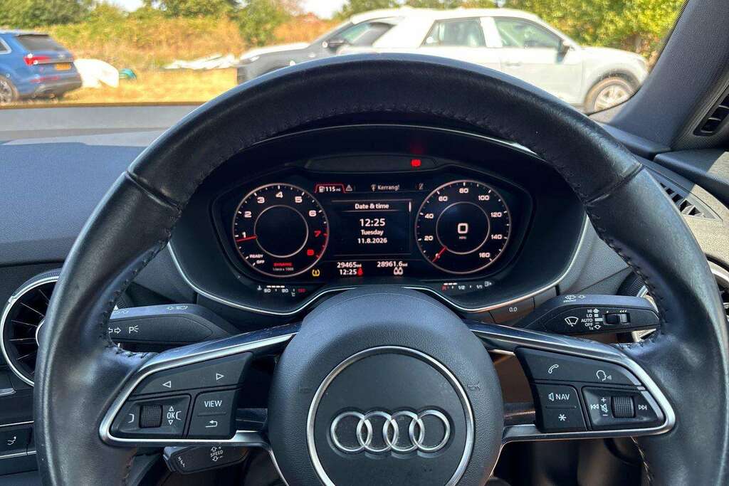 Audi TT Sold 1.8 Tfsi Sport Coupe Euro Red #18