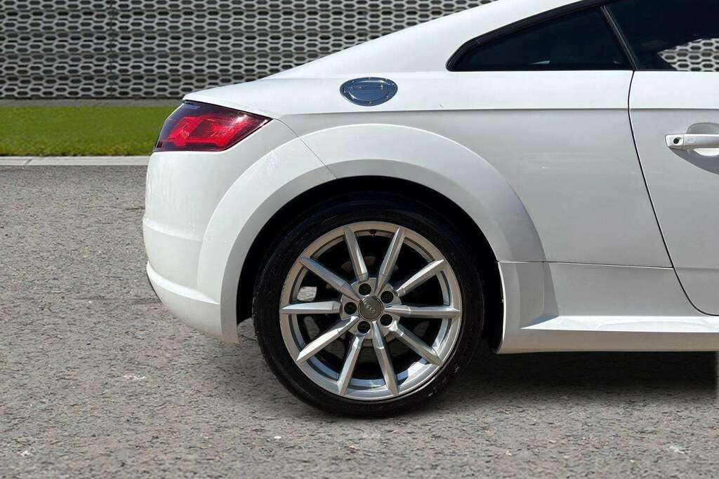 Audi TT Sold 1.8 Tfsi Sport Coupe Euro Red #9