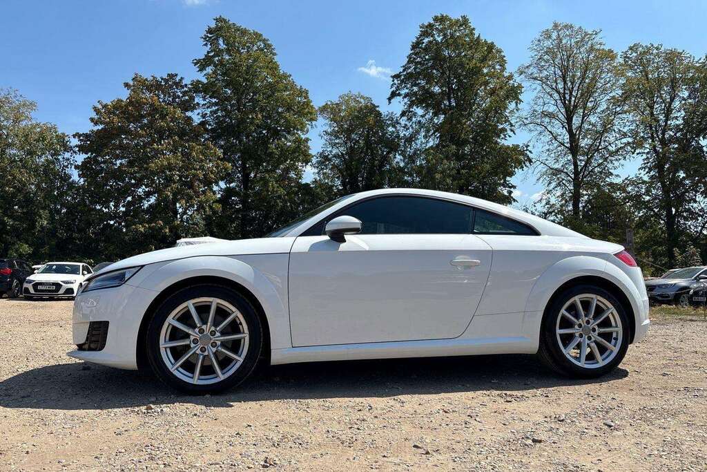 Audi TT Sold 1.8 Tfsi Sport Coupe Euro Red #38
