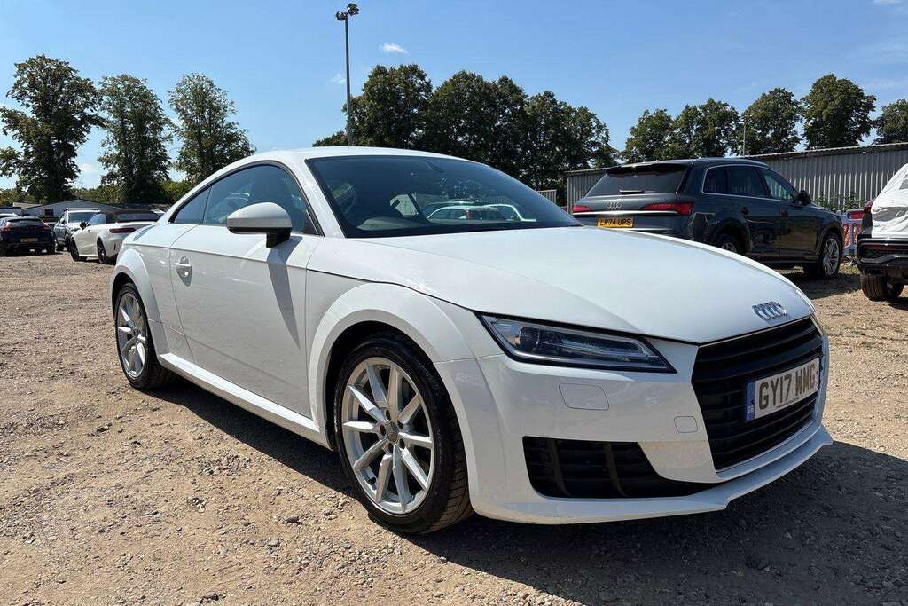 Audi TT Sold 1.8 Tfsi Sport Coupe Euro Red #35