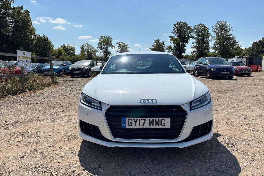 Audi TT Sold 1.8 Tfsi Sport Coupe Euro Red #36