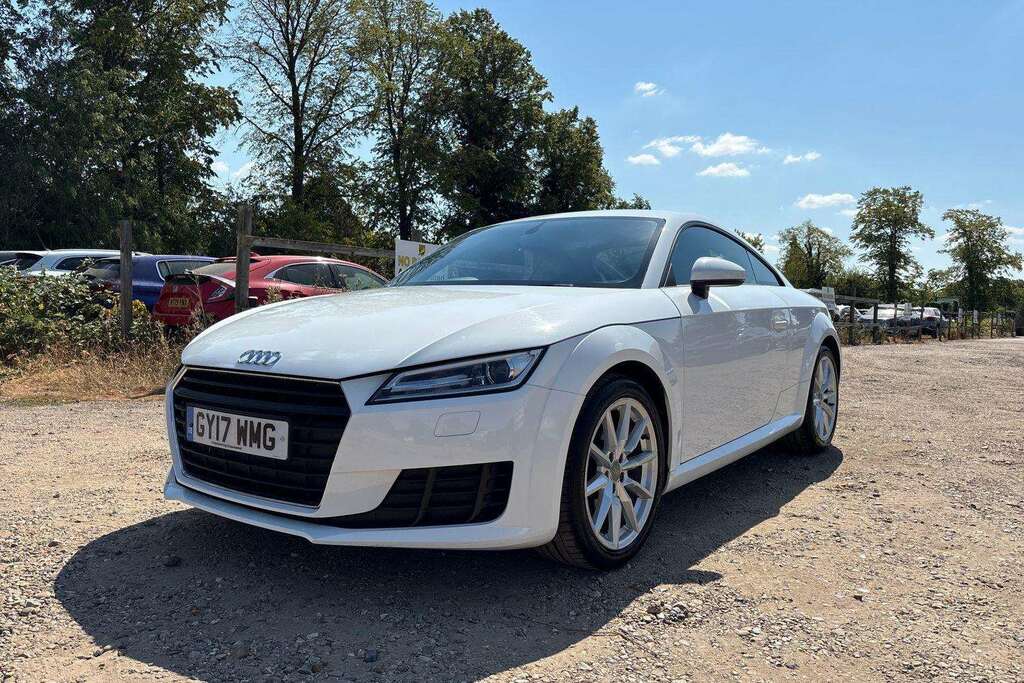 Audi TT Sold 1.8 Tfsi Sport Coupe Euro Red #37
