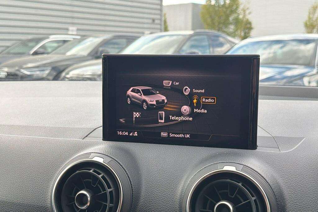 Audi Q2 2.0 Tfsi Suv S Tronic Quattro Euro 6 S Black #27