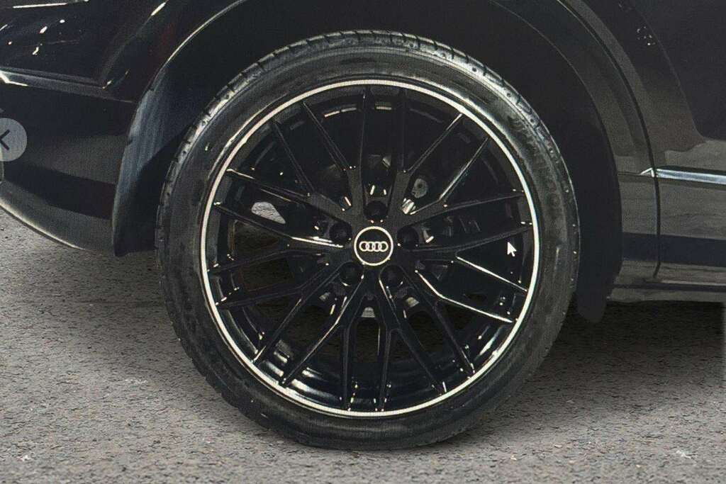 Audi Q2 35 Tfsi Black Edition 2019  #5