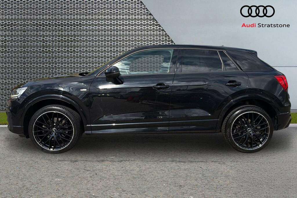 Audi Q2 2.0 Tfsi Suv S Tronic Quattro Euro 6 S Black #8
