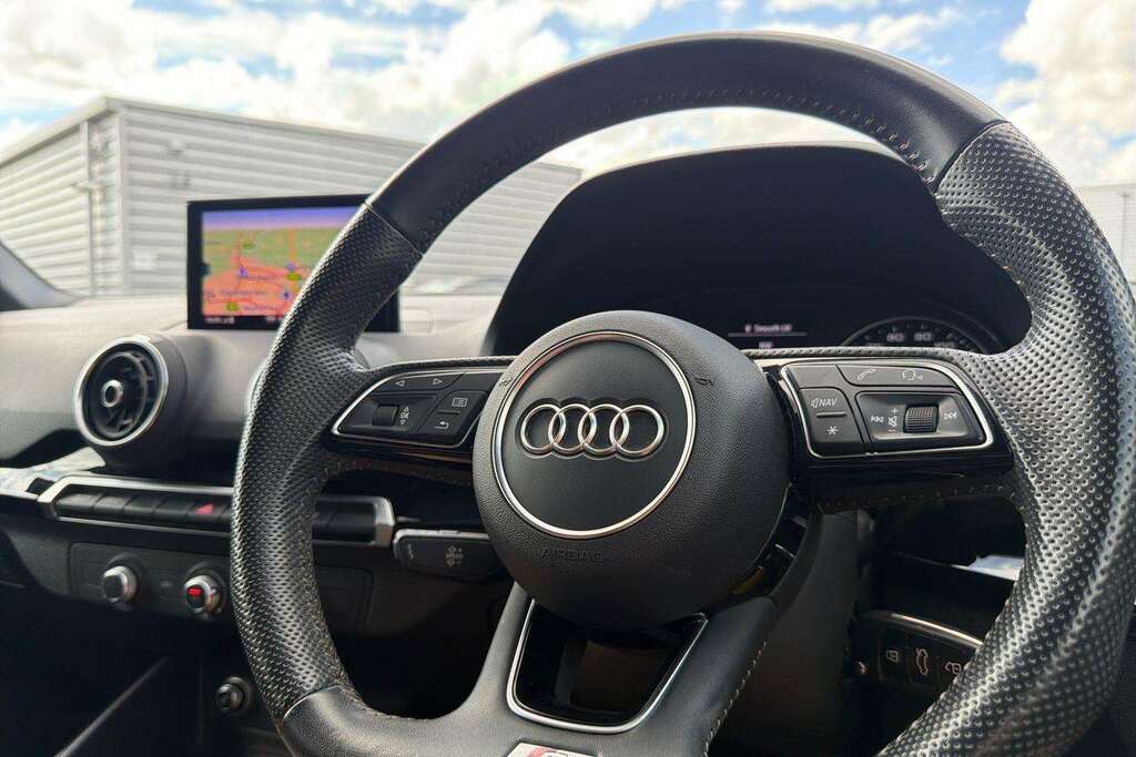 Audi Q2 2.0 Tfsi Suv S Tronic Quattro Euro 6 S Black #38