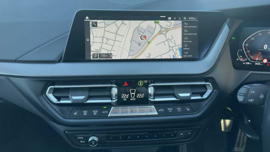 BMW 1 Series 118I 136 M Sport Step Lcp  #8