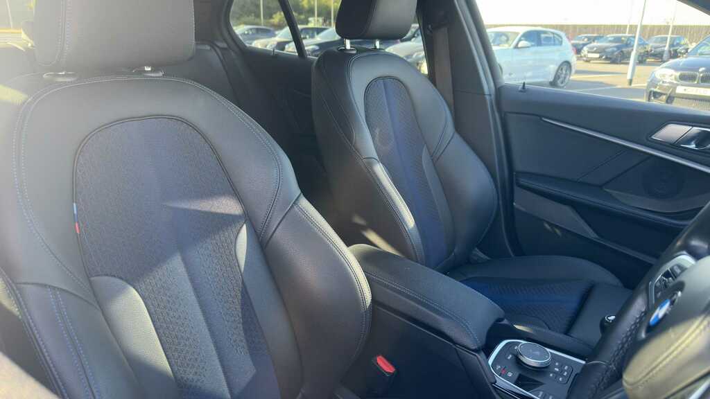 BMW 1 Series 118I 136 M Sport Step Lcp  #13