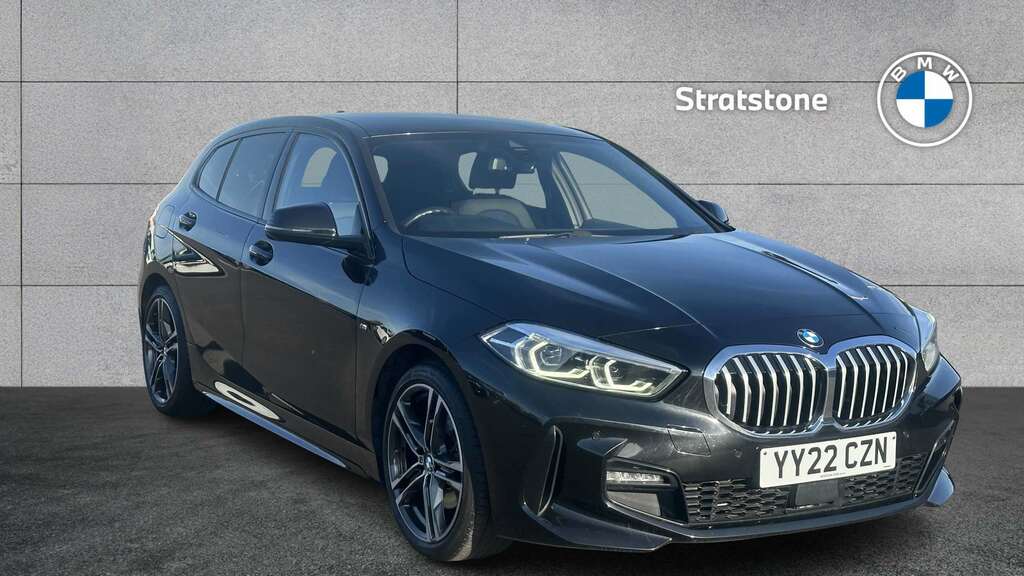 BMW 1 Series 118I 136 M Sport Step Lcp  #1