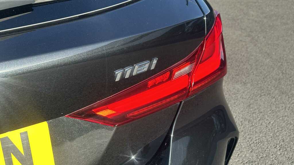 BMW 1 Series 118I 136 M Sport Step Lcp  #29