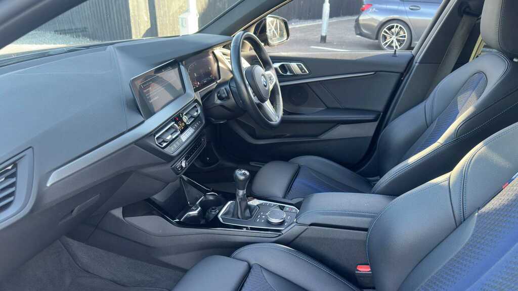 BMW 1 Series 118I 136 M Sport Step Lcp  #7